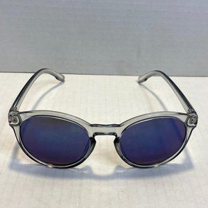 Clear Round Casual Sunglasses For Women